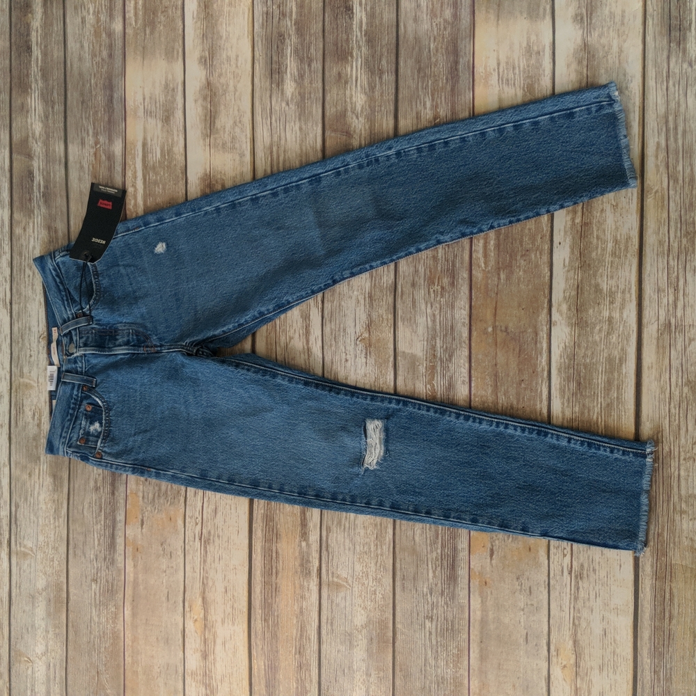 Levi's Wedgie High Rise Women's Jeans
